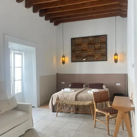 El Palacio Del Viento Апартаменты *