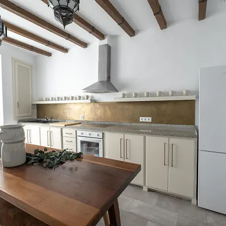El Palacio Del Viento Apartamento