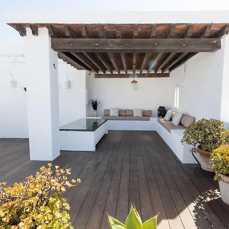 El Palacio Del Viento Apartamento Tarifa
