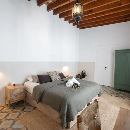 Apartamento El Palacio Del Viento *