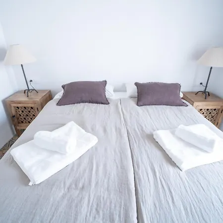 El Palacio Del Viento Apartamento Tarifa