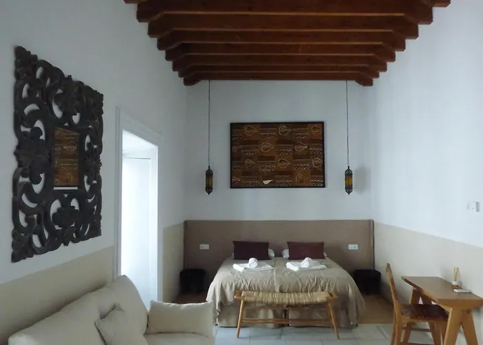 El Palacio Del Viento アパート タリファ