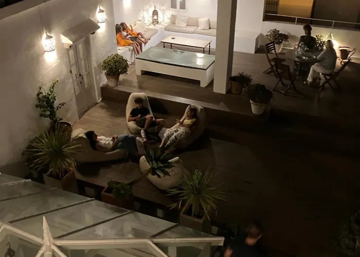 El Palacio Del Viento アパート タリファ