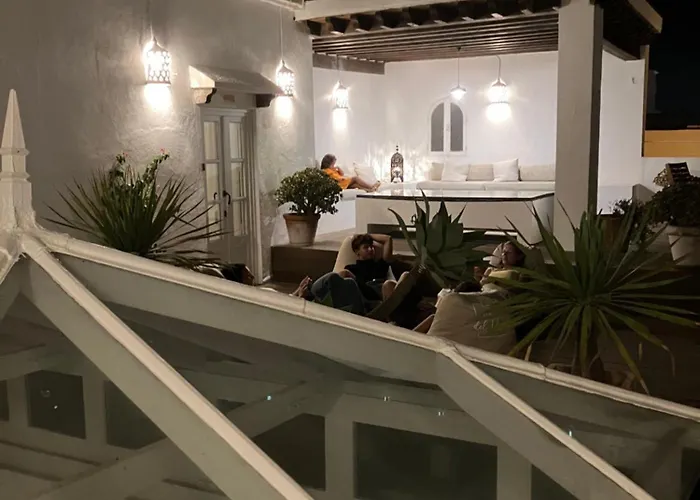 El Palacio Del Viento アパート