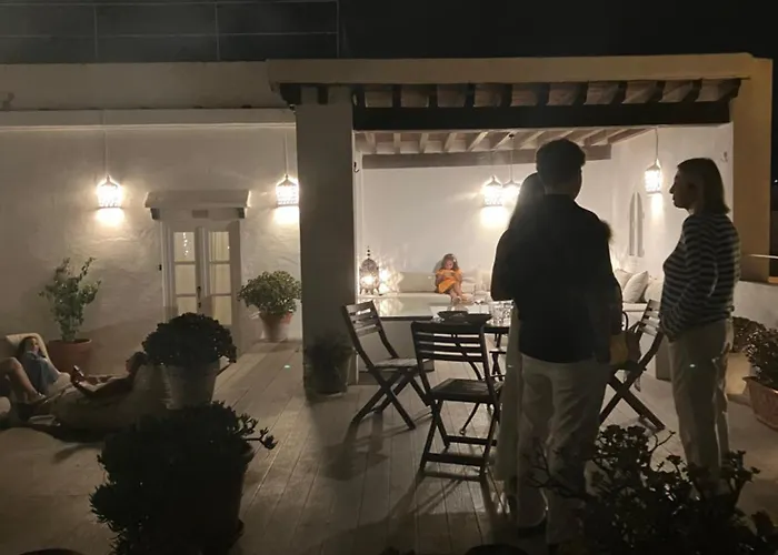 El Palacio Del Viento タリファ