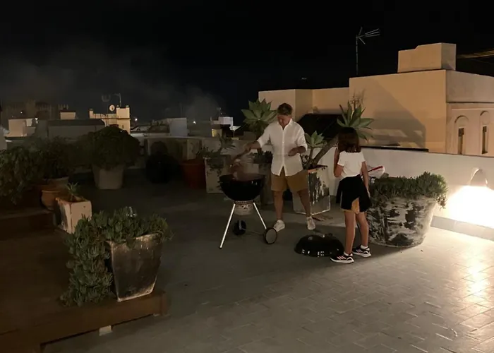 El Palacio Del Viento タリファ
