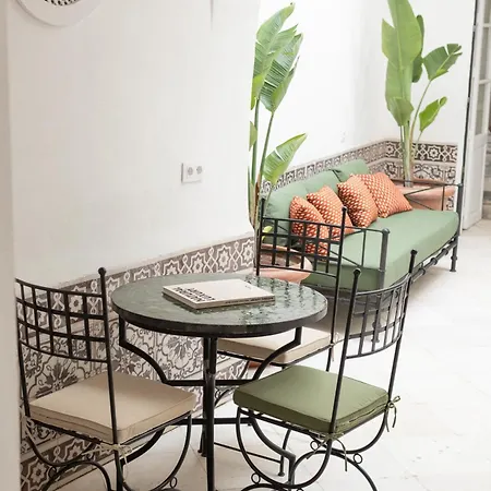 아파트 El Palacio Del Viento *