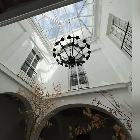 Апартаменты El Palacio Del Viento
