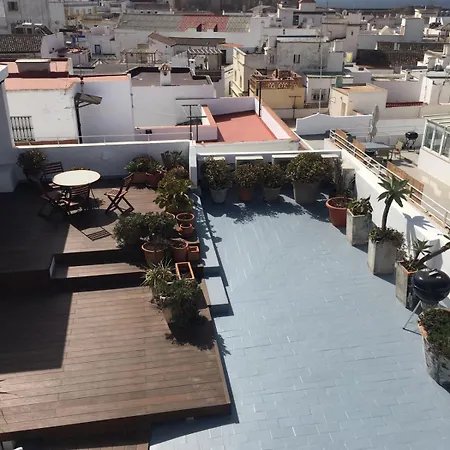 Апартаменты El Palacio Del Viento