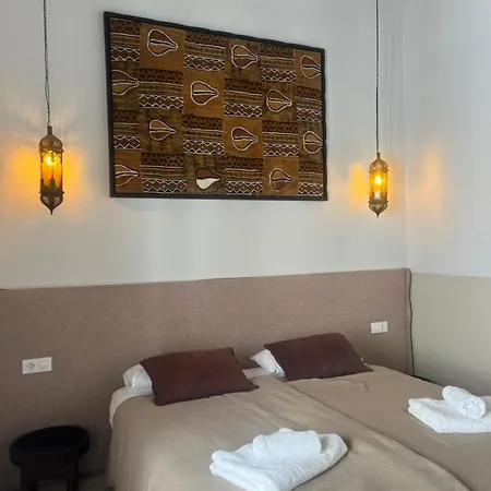 Apartamento El Palacio Del Viento